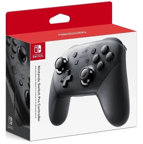 Authentic nintendo switch pro - authentic,
